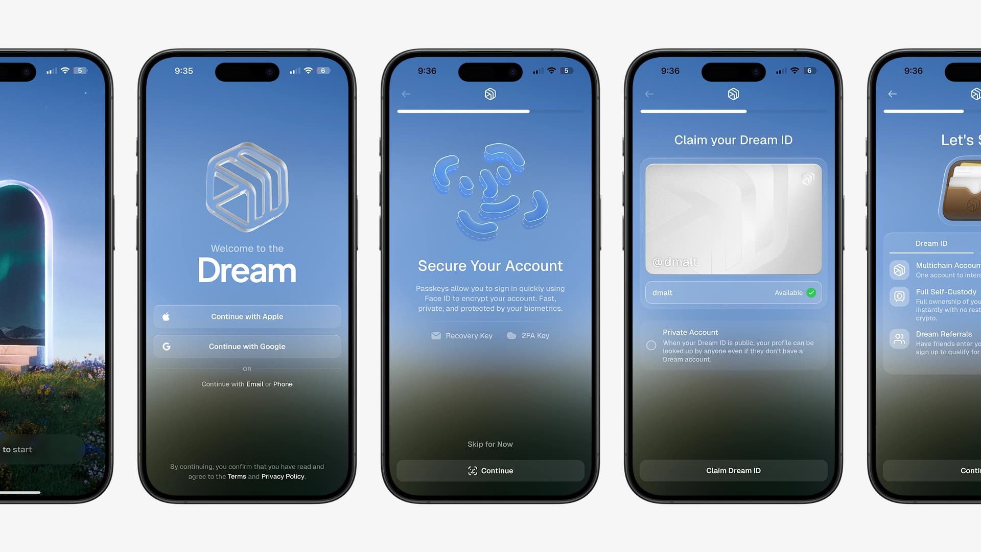 Onboarding Flow