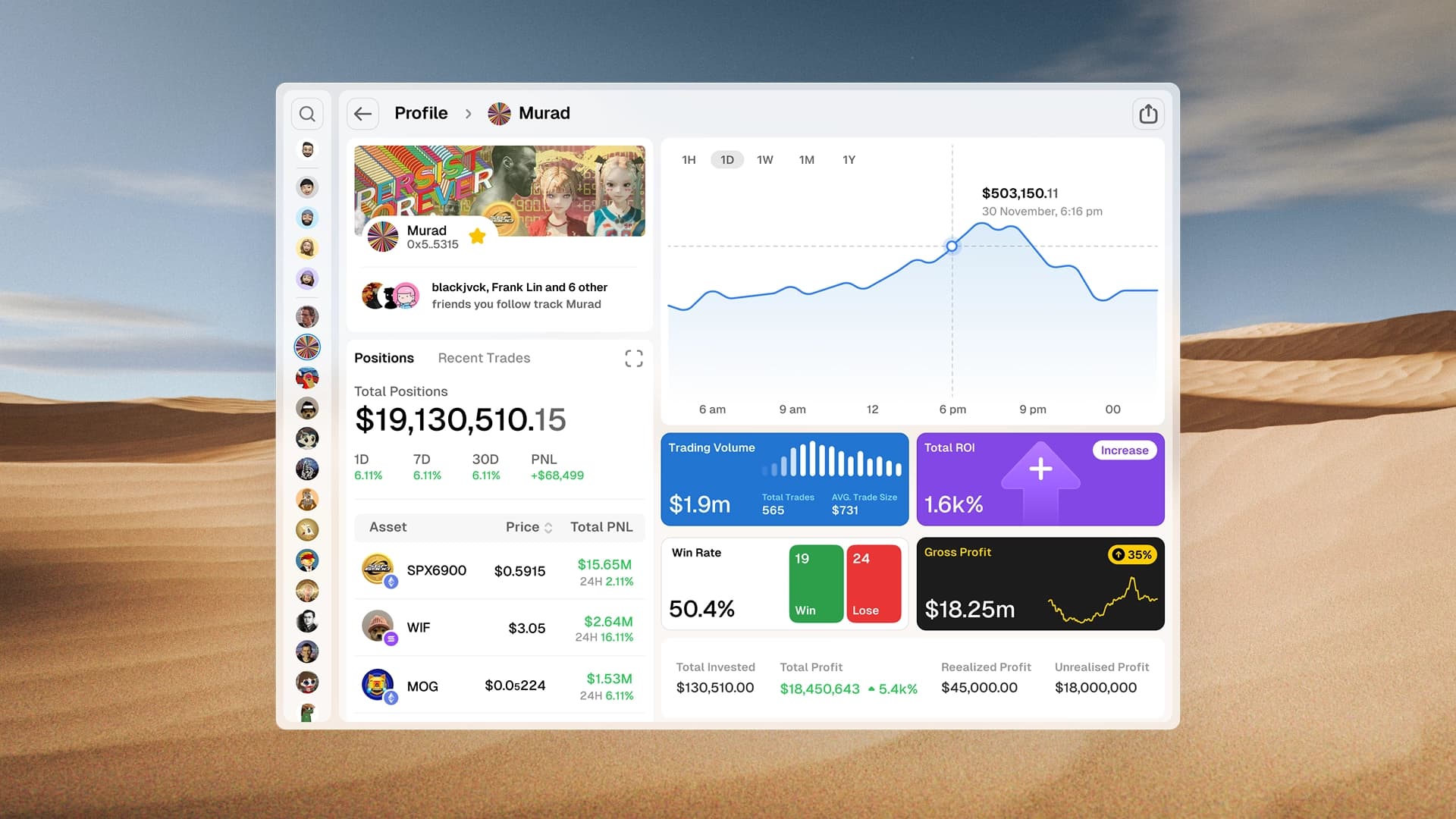 Insights App